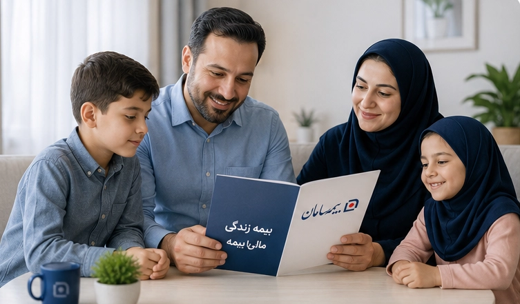 بیمه زندگی سامان چیست؟ راهنمای کامل خرید، مزایا، پوشش‌ها و سرمایه‌گذاری